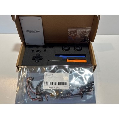 New! ExtremeRate DTF LED Kit for PS5 Controller 