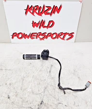 2000 Harley Davidson Sportster Left Handlebar Switch Housing Horn Button Control