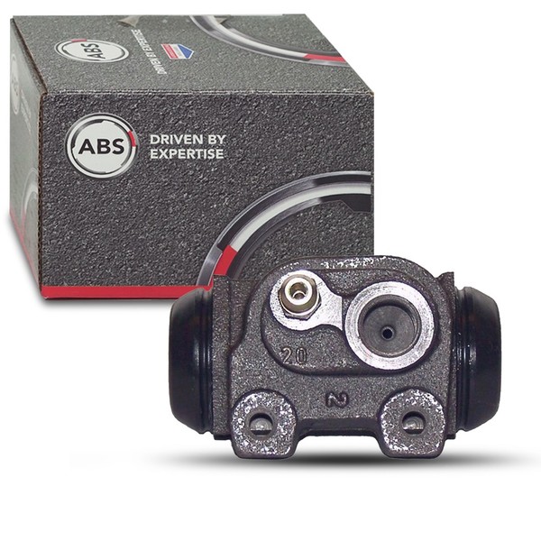 A.B.S. Radbremszylinder Renault 19 L53 Clio B/C57 5/357 Peugeot 306 CitroËN-image