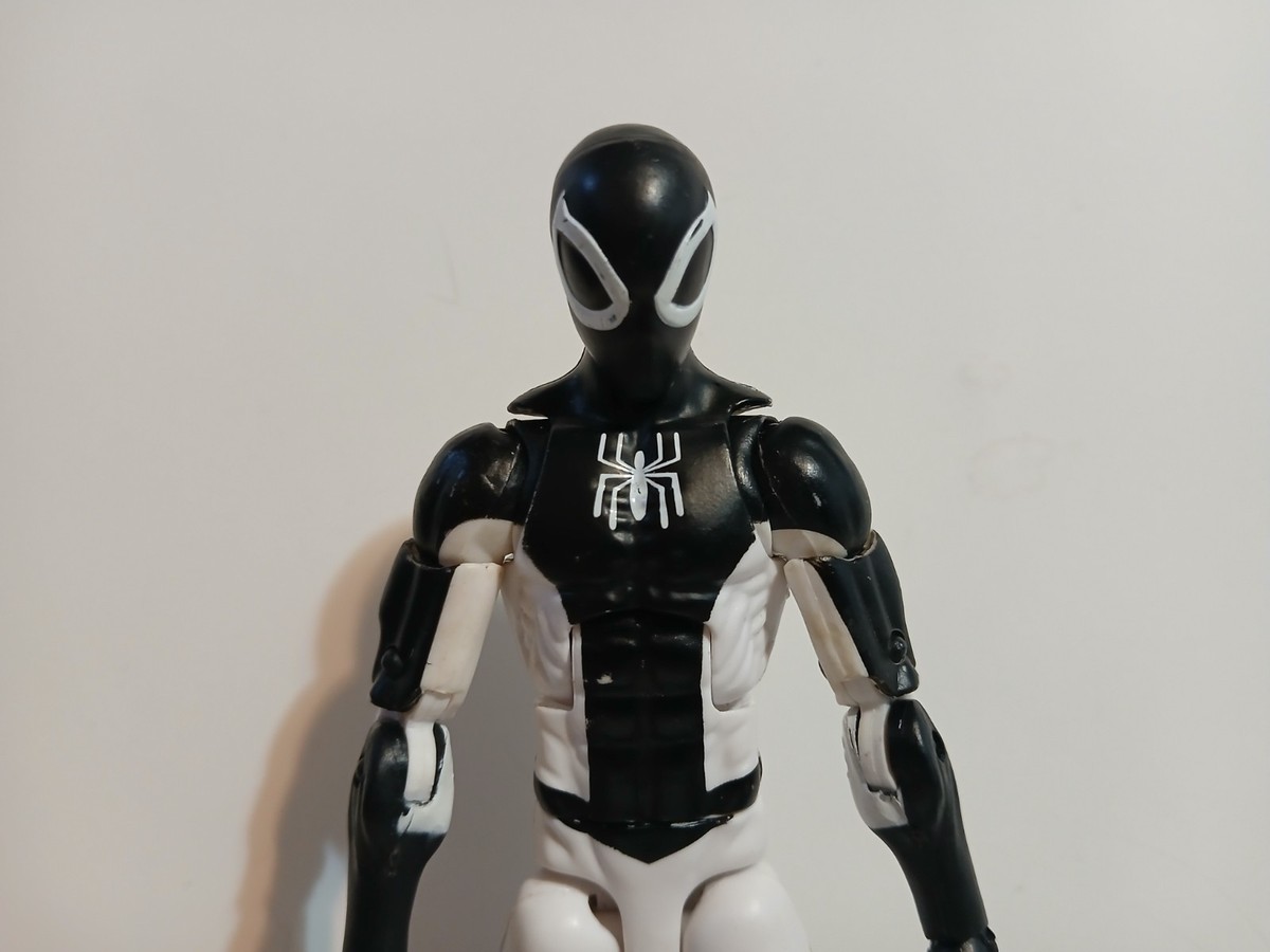 Marvel Legends Retro Negative Zone Spider-Man 6