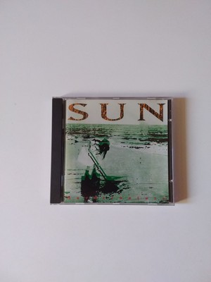 CD Sun ''Murder Nature'' (1992)   Alternative/Grunge   Sehr guter Zustand! 