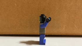 LEGO Star Wars 7153 Jango Fett Minifigure sw0053 Balaclava Head