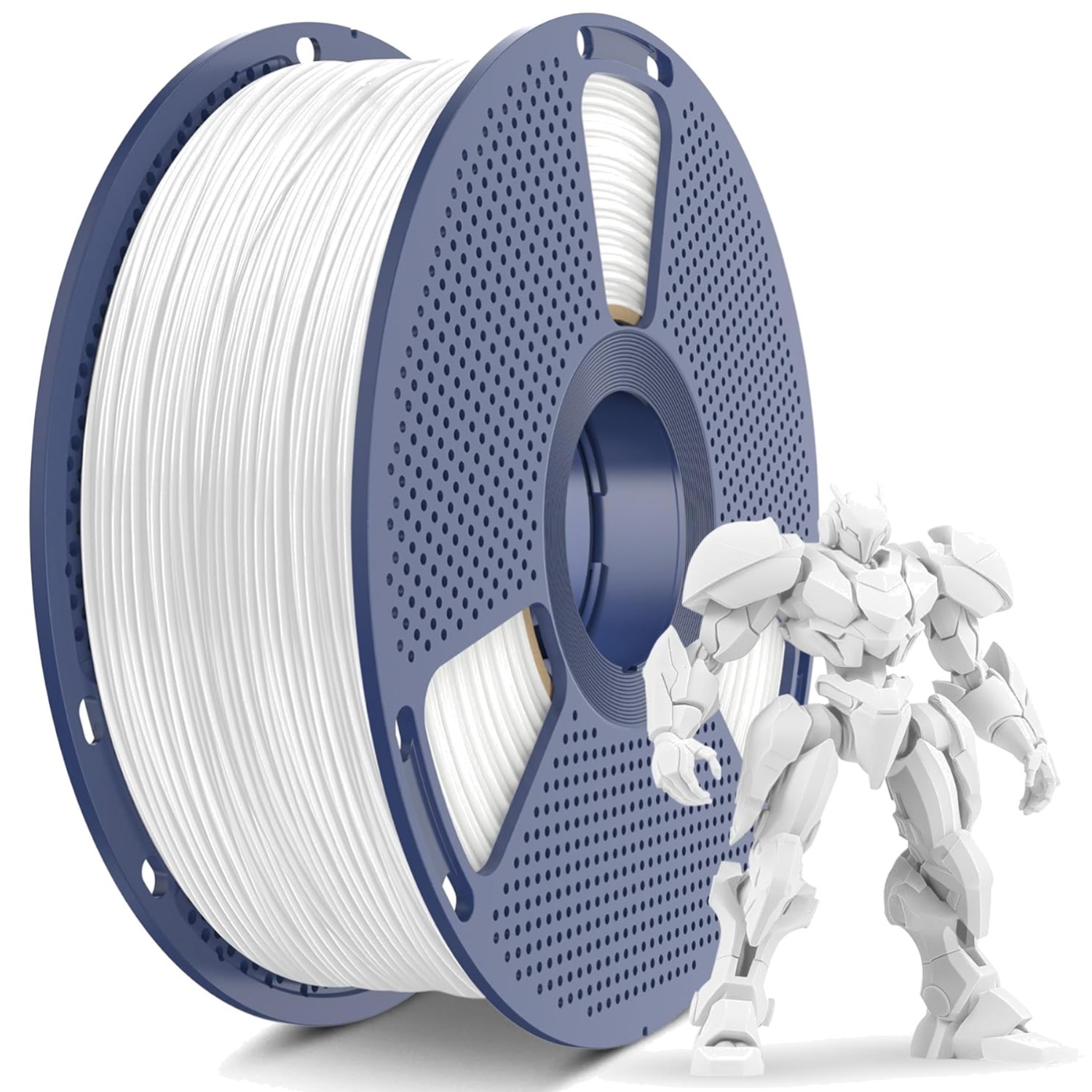 Hochwertiges ABS Filament 1.75 mm | 1 KG | Ideal für präzise 3D-Druck Projekte