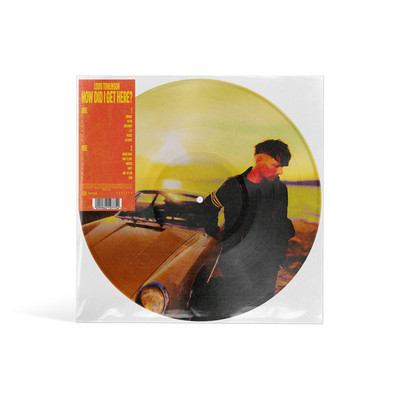 Louis Tomlinson - How Did I Get Here? (Picture Disc Vinyl)