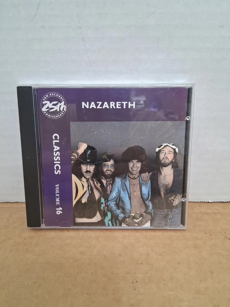 Nazareth Music CDs for sale | eBay