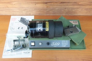 SRD DG 80-M Cone Grind Drill Point Grinder with Bodine Motor USA Tested