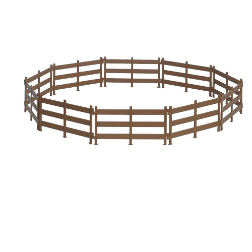 Breyer 1:12 Horse Corral 61064