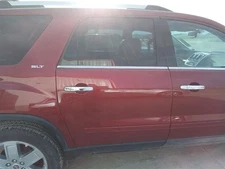 Passenger Rear Side Door VIN J 11th Digit Limited Fits 07-17 ACADIA 3231497