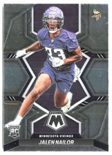 2022 Panini Mosaic #347 Jalen Nailor