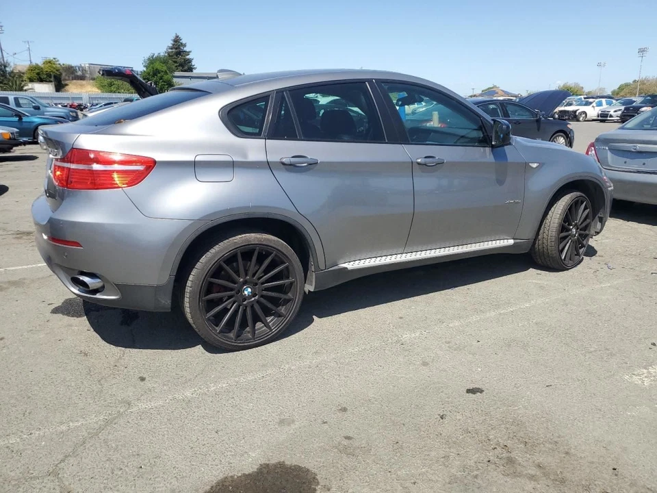 BOTE DE CARBÓN COMBUSTIBLE VAPOR 16 11 7 164 407 2012 BMW X6 Foto 3 de 4