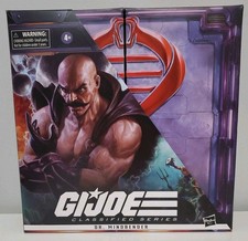 Hasbro G.I. Joe Dr. Mindbender 6 in Action Figure - F4004