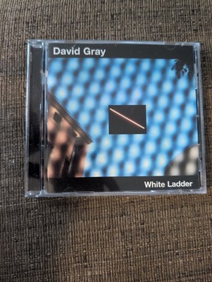 David Gray White Ladder CD IHT Records 1998 VG