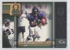 1999 Pacific Omega Priest Holmes #18 7l6