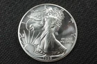 NobleSpirit (LG) Superb Gem BU 1989 American Silver 1oz Eagle