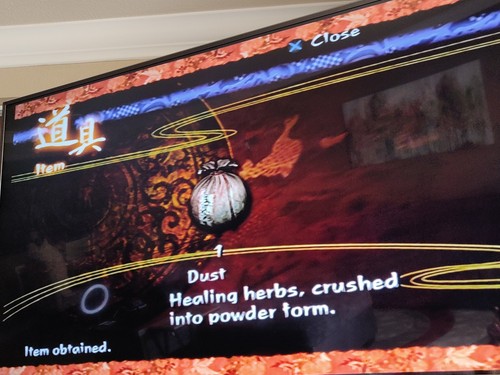 JEUX PS2 KUON promo disc (jeux intégrale) EUR 500,00 - FR