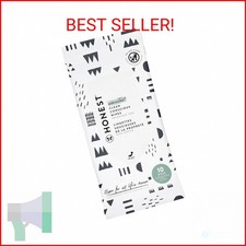 The Honest Company Clean Conscious Multi-Use Wipes Hypoallergenic and Unscented