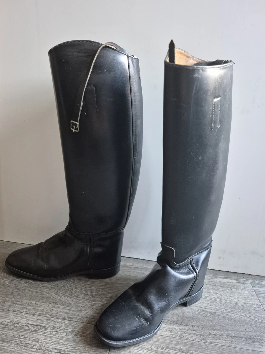 Test des bottes d'équitation Tamar par QHP