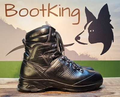 Haix Commander GTX Goretex Stiefel: Wandern, Walking, Servicepersonal UK 8