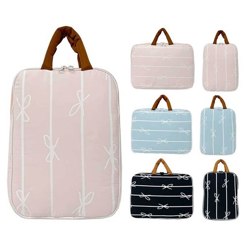 Puffy Laptop Sleeve Laptop Carrying Case Computer Sleeve for 1315 Inch