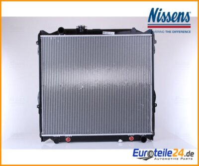 Radiator, Engine Cooling ** FIRST FIT ** NISSENS 64637A
