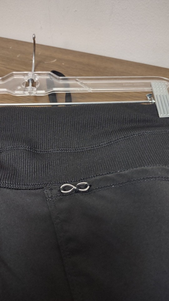 Black Scrubs Uniform Pants Size L RN 93643 CA24480 1602660616 Style