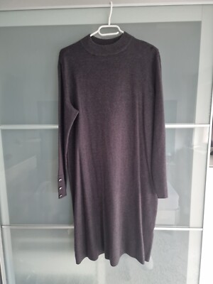 Kuschelweiches Strickkleid