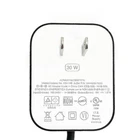 Genuine Amazon AC Power Adapter 30W for Echo 3rd Gen Echo Plus 2nd Show 8 K3V1N9