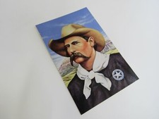 USPS Scott UX187 19c Wyatt Earp Mint Never Hinged/MNH Postal Card