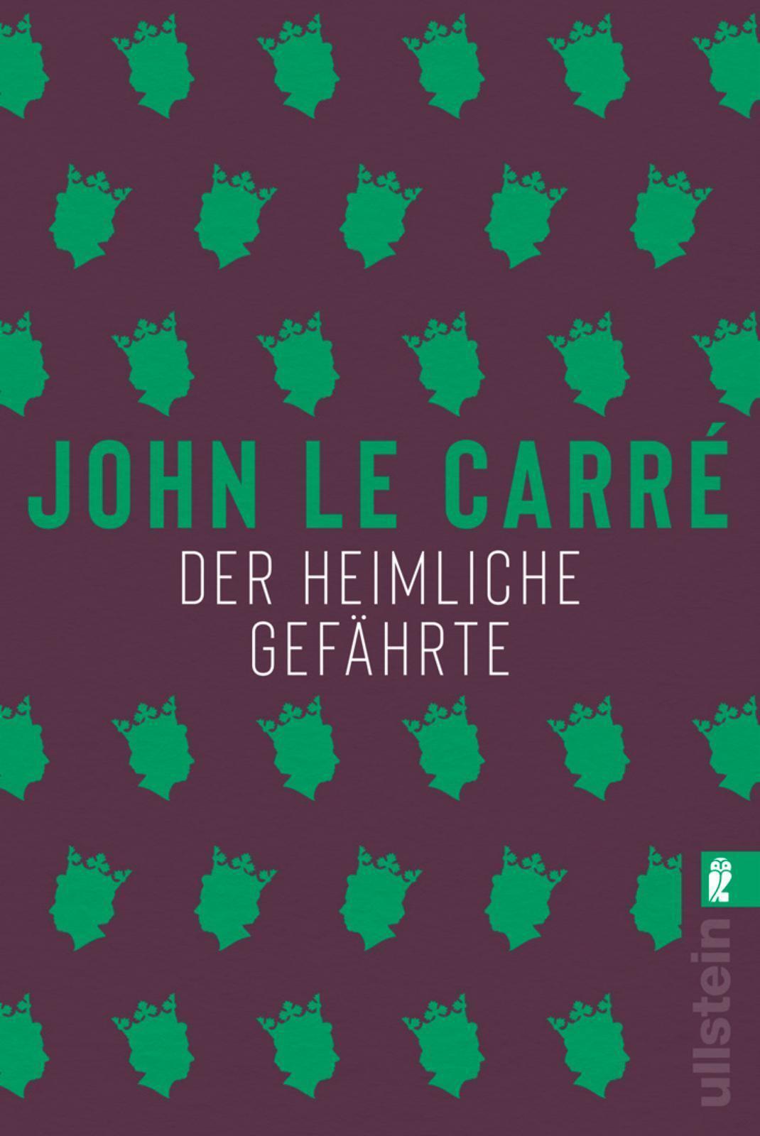 Thumbnail - Der Heimliche Gefährte John Le Carré