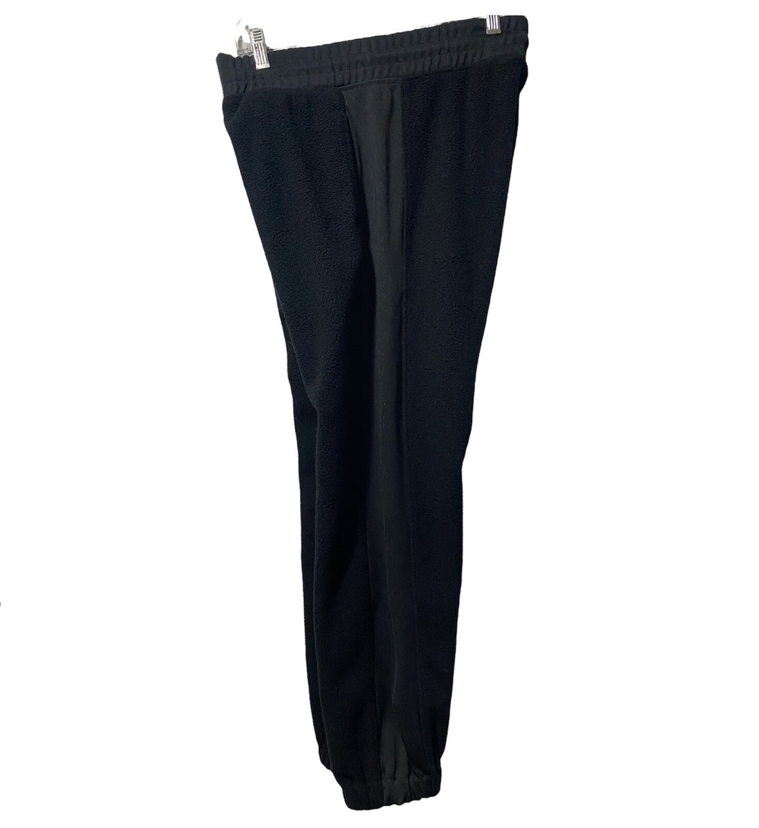 YEEZY Season 3 adidas Black Fleece Paneled Track Pants YEEZY Season 3 adidas Black Fleece Paneled Track Pants