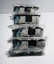 4 Bodyography Travel Kit 6 Item Soap Shampoo Conditioner Lotion Wash Massage Bar