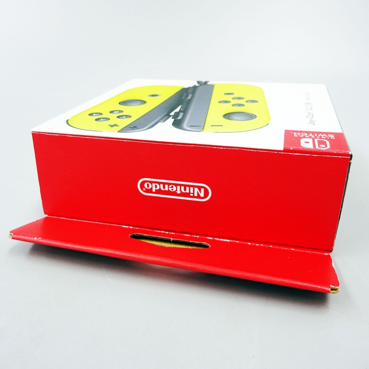 Nintendo Switch Controller Joy-Con (L) / (R) Neon Yellow
