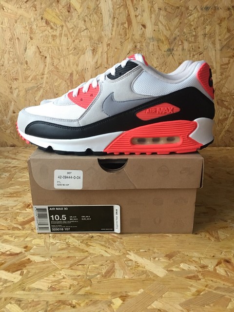 size 11 air max 90