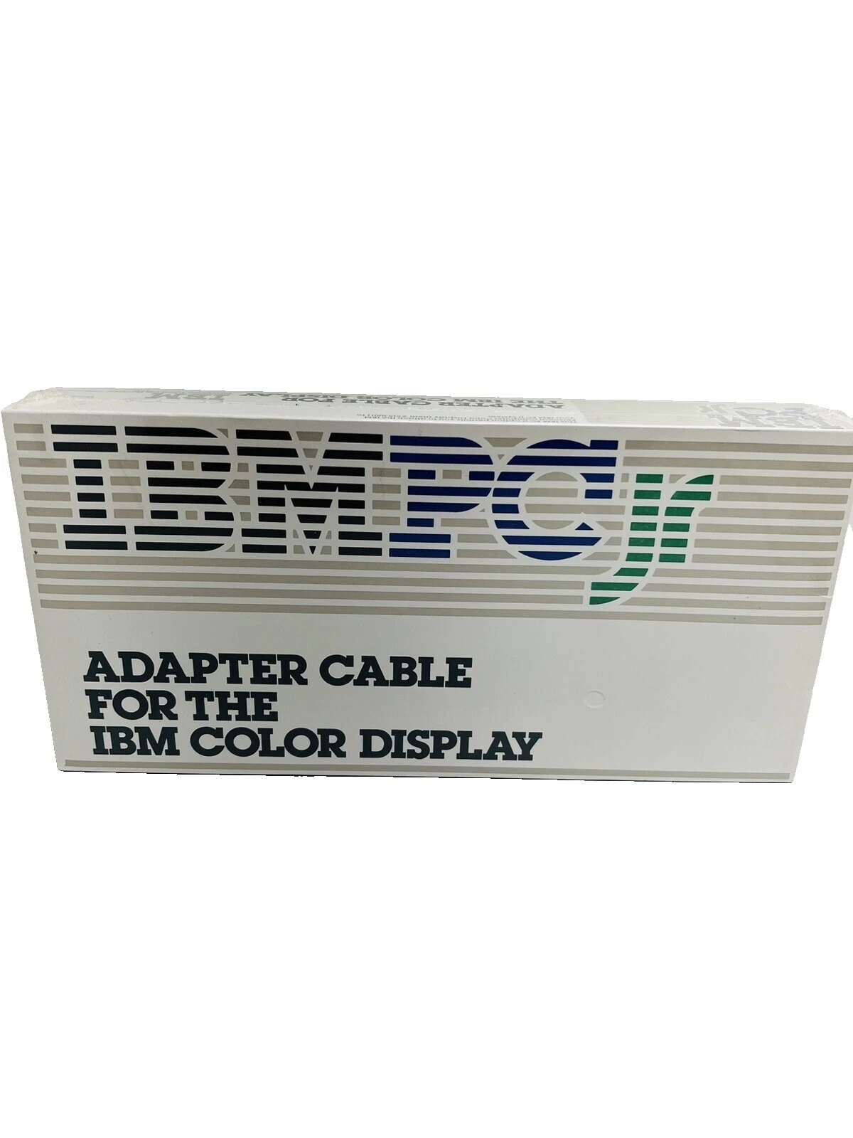 Adaptadores de Computador IBM Antigo para IBM