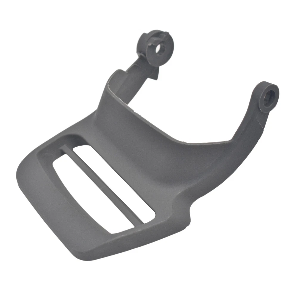 Manija de freno de cadena para motosierra Husqvarna 435 440 445 445E 450 Rancher 544251501 Foto 2 de 4