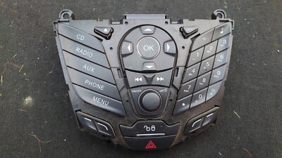 AM5T18K811CD Ford Focus C-Max Genuine Multi Media Audio Control Panel ...