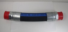 Parker 7231-1501K CNG Hose 1-1/2" ID, 2" OD, 13-1/2" OAL, 10143-24-24 Ends