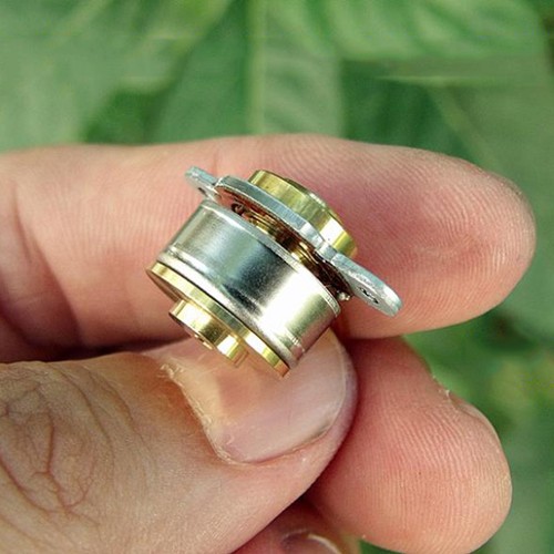Nidec Micro Round 14mm 3-phase Mini DC Brushless Motor Magnetic DC 12V 18800RPM - Picture 5 of 12