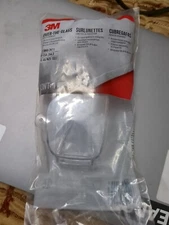 Brand New and Sealed 3M Over The Glass Safety Eyewear +m FREE SHIPPING