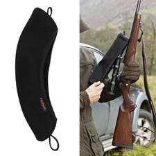 TOURBON Rifle Scope Cover Neoprene Gun Telescope Optical Protect Tactical Large