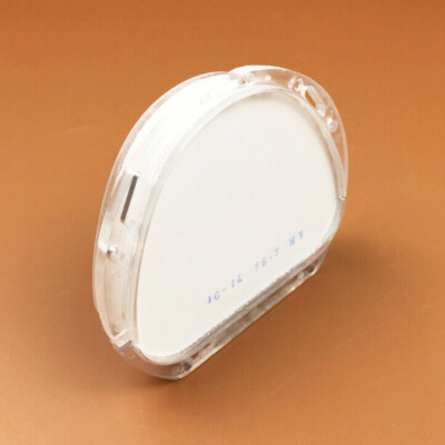 Amann Girrbach Preshaded Zirconia Ceramic Block for CAD/CAM Milling Crown/Veneer