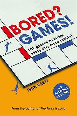 Bored Games by Ivan Brett PAPERBACK - Image 5