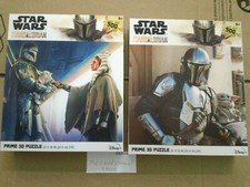 NIP Lot of (2) Disney Star Wars The Mandalori...