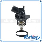 Engine Coolant Thermostat for 15-20 Chevrolet Suburban Tahoe GMC Yukon Escalade