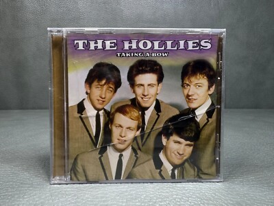 The Hollies ''Taking A Bow'' CD