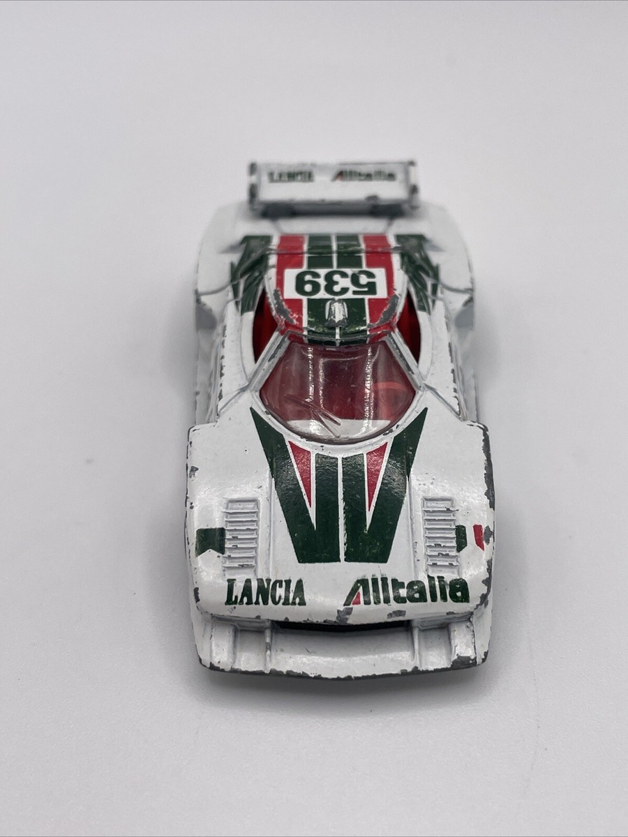 Tomica Lancia Stratos Turbo Popular Best Selection 1978 TOMY
