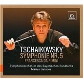 Pyotr Il'yich Tchaikovsky - Tchaikovsky: Symphony No. 5; Francesca da Rimini...