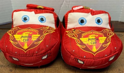 lightning mcqueen slippers
