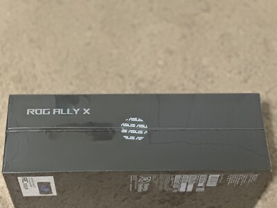 ASUS ROG Ally X RC72LA 1TB 7in 12GB*2 LPDDR5 Wi-Fi Bluetooth TYPE