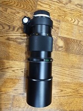 Olympus OM system 300mm Focal f/4.5 Camera Lenses for sale Olympus OM system 300mm Focal f/4.5 Camera Lenses for sale